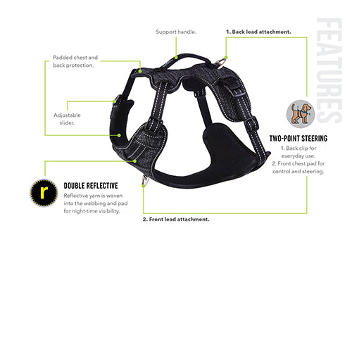Rogz Utility Explore Harness