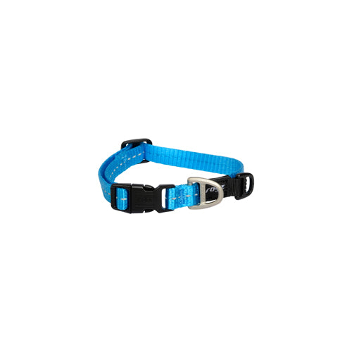 Rogz Utility Classic Collar (S) - Turquoise