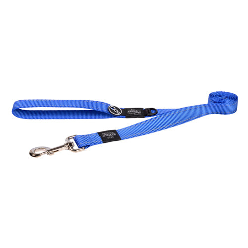 Rogz Utility Classic Lead (Xl) - Blue