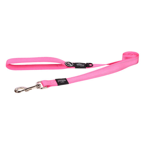Rogz Utility Classic Lead (Xl) - Pink