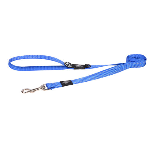 Rogz Utility Classic Lead (L) - Blue
