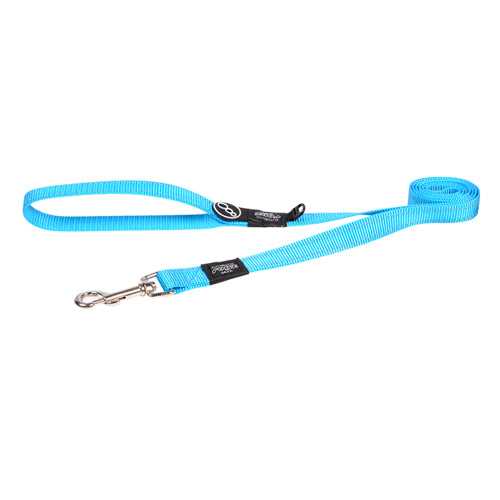 Rogz Utility Classic Lead (L) - Turquoise