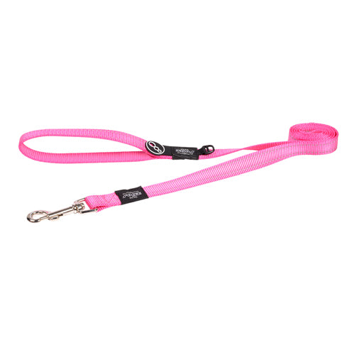 Rogz Utility Classic Lead (L) - Pink