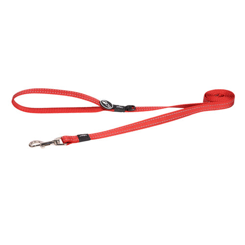Rogz Utility Classic Lead (M) - Red