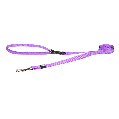 Rogz Utility Classic Lead (M) - Purple