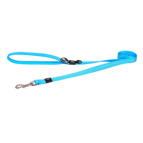 Rogz Utility Classic Lead (M) - Turquoise