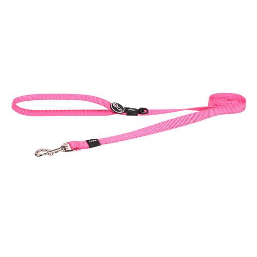 Rogz Utility Classic Lead (M) - Pink