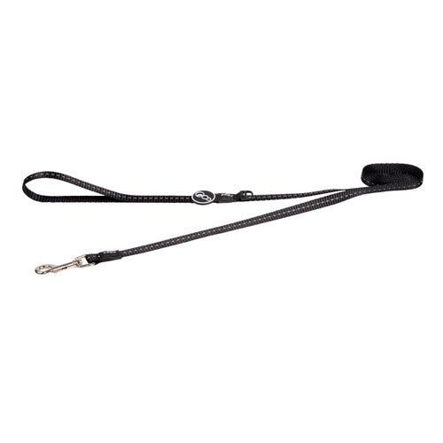 Rogz Utility Classic Lead (S) - Black