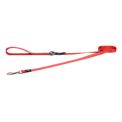 Rogz Utility Classic Lead (S) - Red