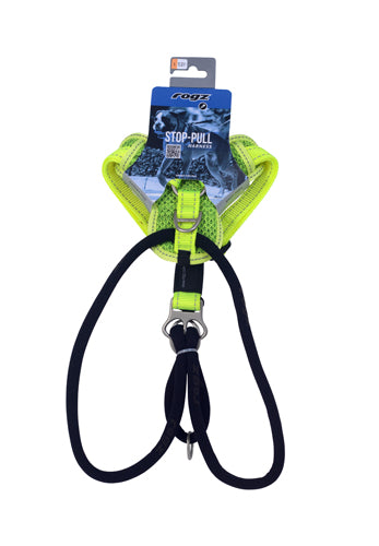 Rogz Utility Stop-Pull Harness